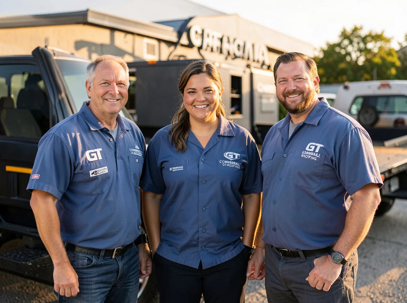 Flat Roof Repair company in Pinson, TN
